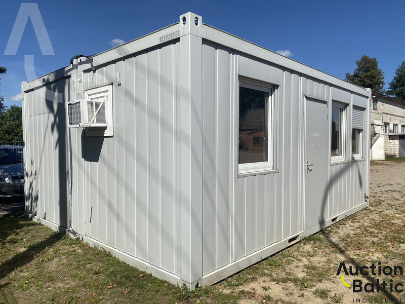 Onbekend Container - Εξοπλισμός γκαράζ: φωτογραφία 2 Onbekend Container - Εξοπλισμός γκαράζ: φωτογραφία 2
