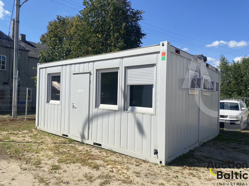 Onbekend Container - Εξοπλισμός γκαράζ: φωτογραφία 1 Onbekend Container - Εξοπλισμός γκαράζ: φωτογραφία 1