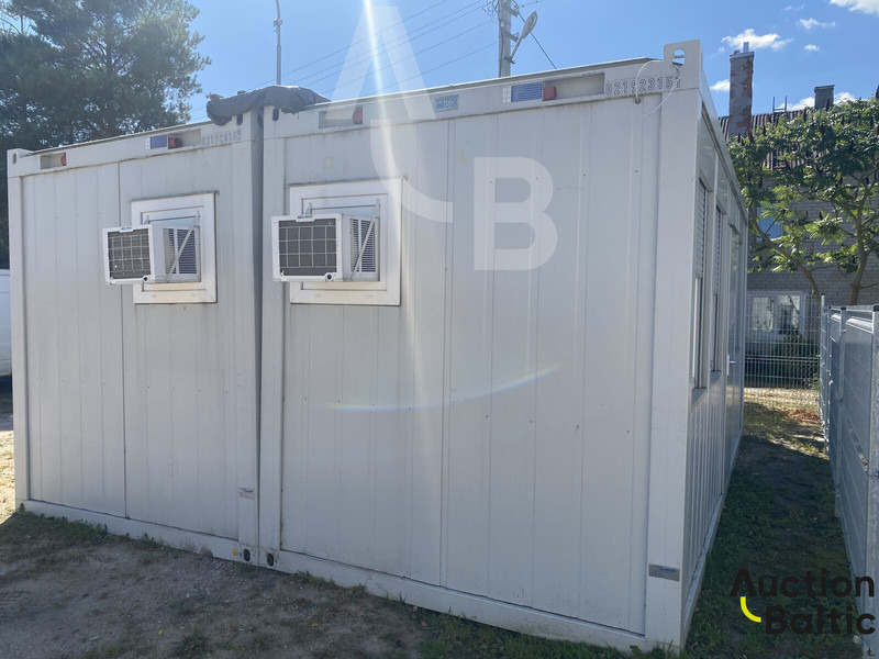 Onbekend Container - Εξοπλισμός γκαράζ: φωτογραφία 3 Onbekend Container - Εξοπλισμός γκαράζ: φωτογραφία 3