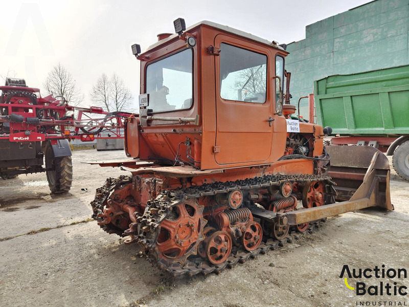 Onbekend DT-75 - Μπουλντόζα: φωτογραφία 3 Onbekend DT-75 - Μπουλντόζα: φωτογραφία 3