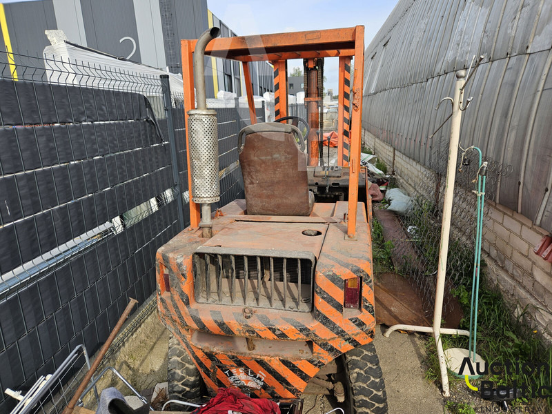 Onbekend Forklift - Περονοφόρο όχημα: φωτογραφία 4 Onbekend Forklift - Περονοφόρο όχημα: φωτογραφία 4