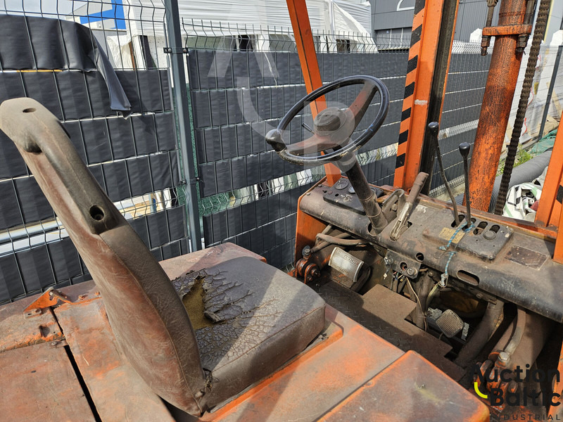 Onbekend Forklift - Περονοφόρο όχημα: φωτογραφία 5 Onbekend Forklift - Περονοφόρο όχημα: φωτογραφία 5