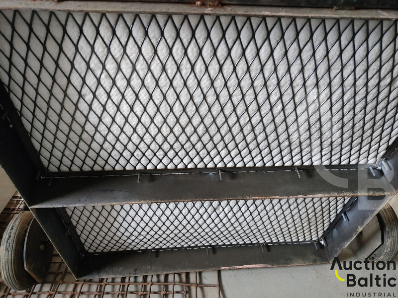 Μηχανών ασφάλτου Onbekend IR-PROHEATER: φωτογραφία 7