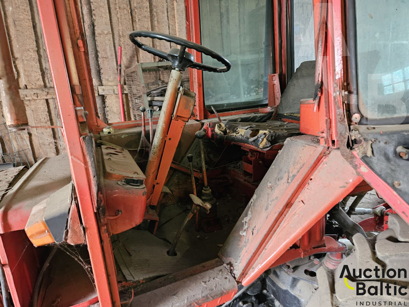 Onbekend T-25A - Τρακτέρ: φωτογραφία 5 Onbekend T-25A - Τρακτέρ: φωτογραφία 5