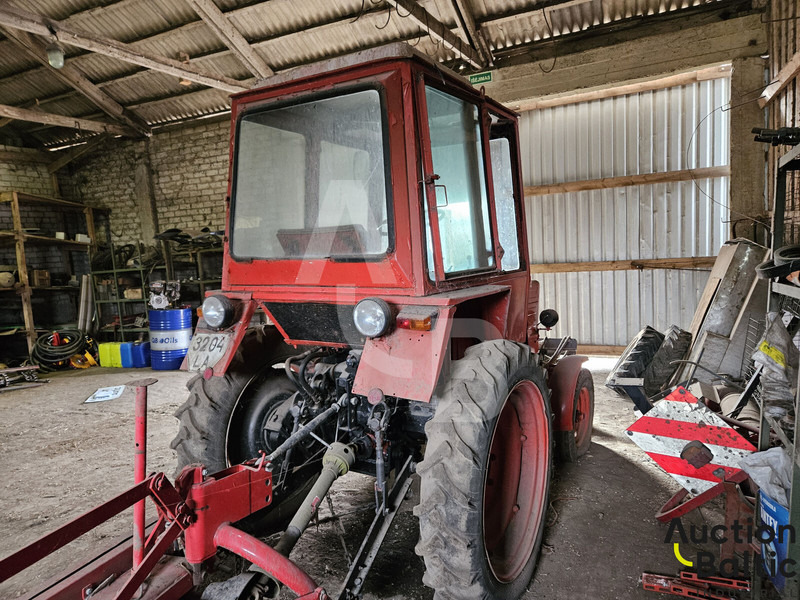 Onbekend T-25A - Τρακτέρ: φωτογραφία 3 Onbekend T-25A - Τρακτέρ: φωτογραφία 3