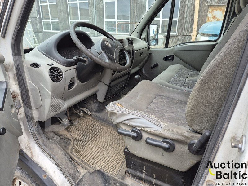 Opel Movano - Μικρό βαν: φωτογραφία 5 Opel Movano - Μικρό βαν: φωτογραφία 5