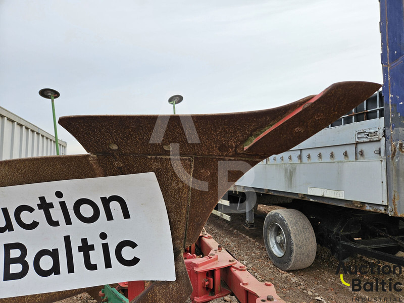 Ovlac LB-4-120/85 - Άροτρο: φωτογραφία 5 Ovlac LB-4-120/85 - Άροτρο: φωτογραφία 5