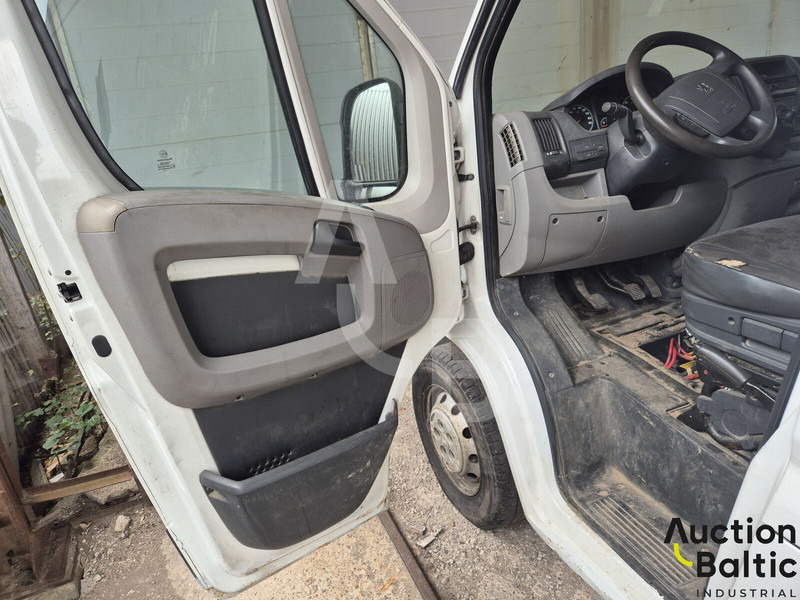 Peugeot Boxer - Μικρό βαν: φωτογραφία 5 Peugeot Boxer - Μικρό βαν: φωτογραφία 5