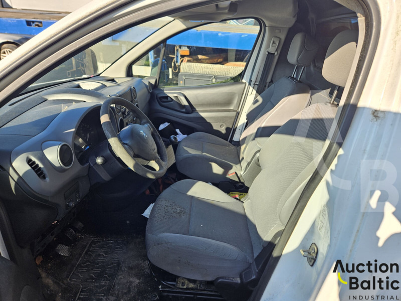 Peugeot Partner - Μικρό βαν: φωτογραφία 5 Peugeot Partner - Μικρό βαν: φωτογραφία 5