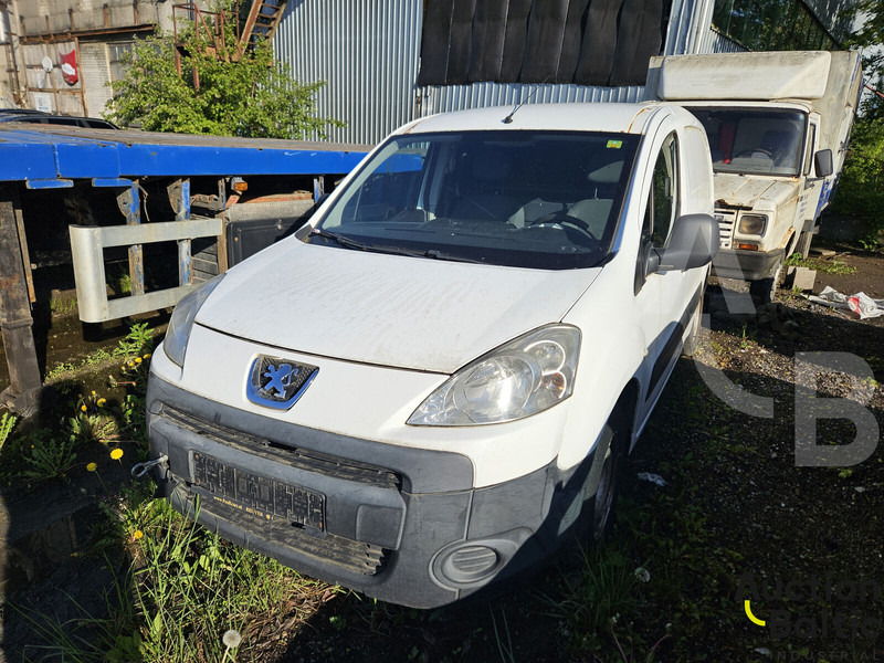 Peugeot Partner - Μικρό βαν: φωτογραφία 1 Peugeot Partner - Μικρό βαν: φωτογραφία 1
