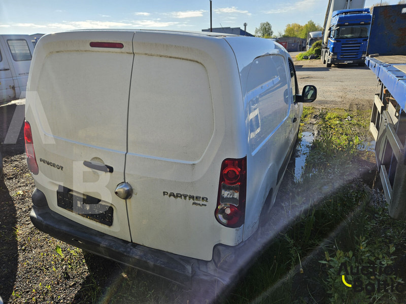 Peugeot Partner - Μικρό βαν: φωτογραφία 4 Peugeot Partner - Μικρό βαν: φωτογραφία 4