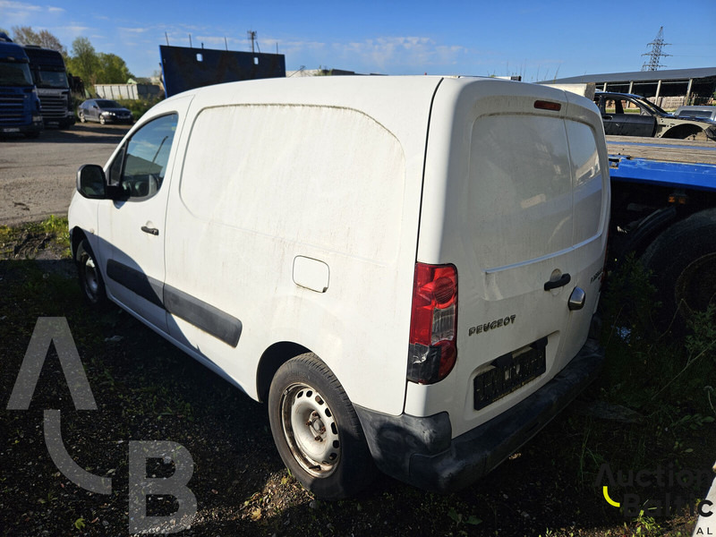 Peugeot Partner - Μικρό βαν: φωτογραφία 3 Peugeot Partner - Μικρό βαν: φωτογραφία 3