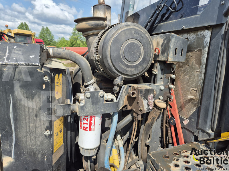 Μηχανή συγκομιδής Ponsse Fox 8W: φωτογραφία 19