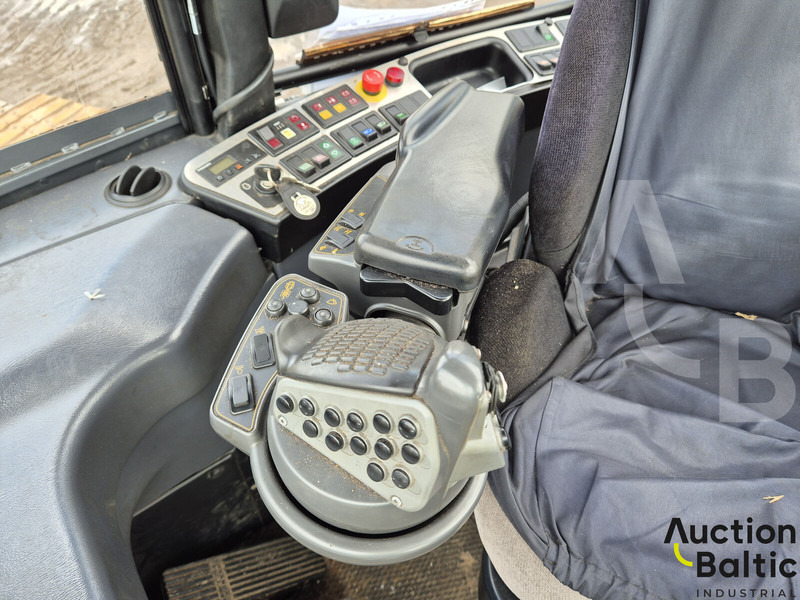 Μηχανή συγκομιδής Ponsse Fox 8W: φωτογραφία 7