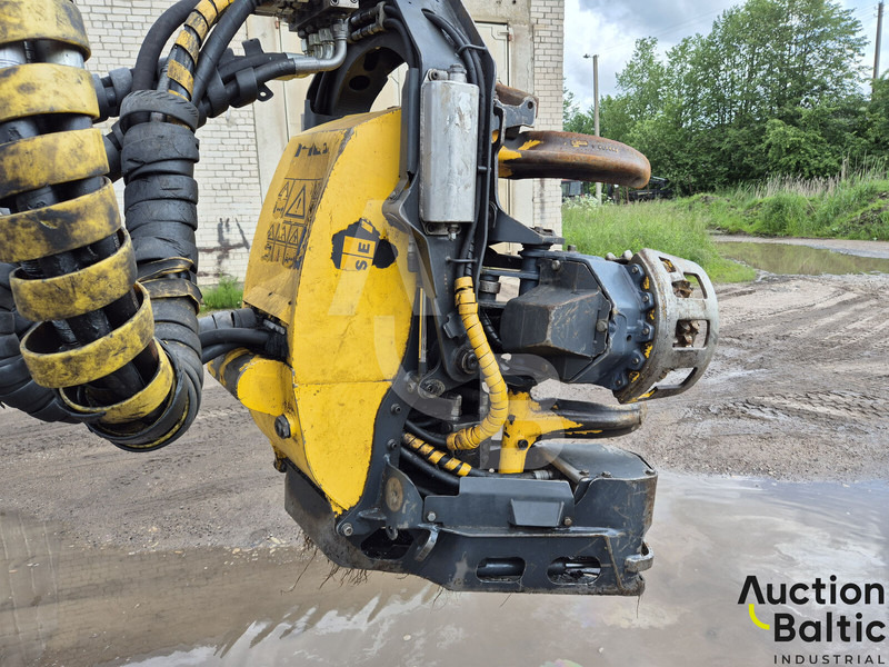 Μηχανή συγκομιδής Ponsse Fox 8W: φωτογραφία 15