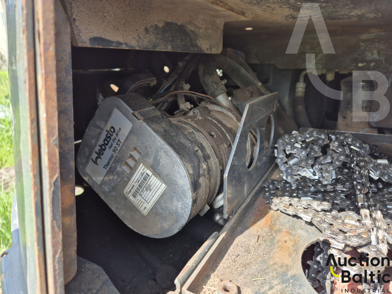 Μηχανή συγκομιδής Ponsse Fox 8W: φωτογραφία 16