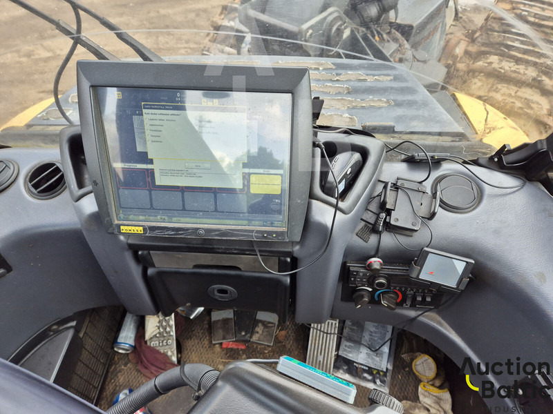 Μηχανή συγκομιδής Ponsse Fox 8W: φωτογραφία 10