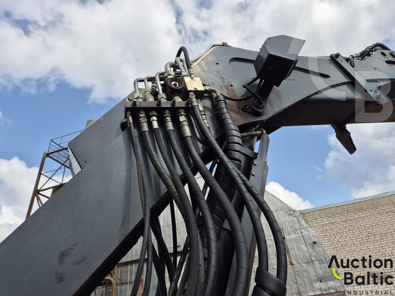 Μηχανή συγκομιδής Ponsse Fox 8W: φωτογραφία 13