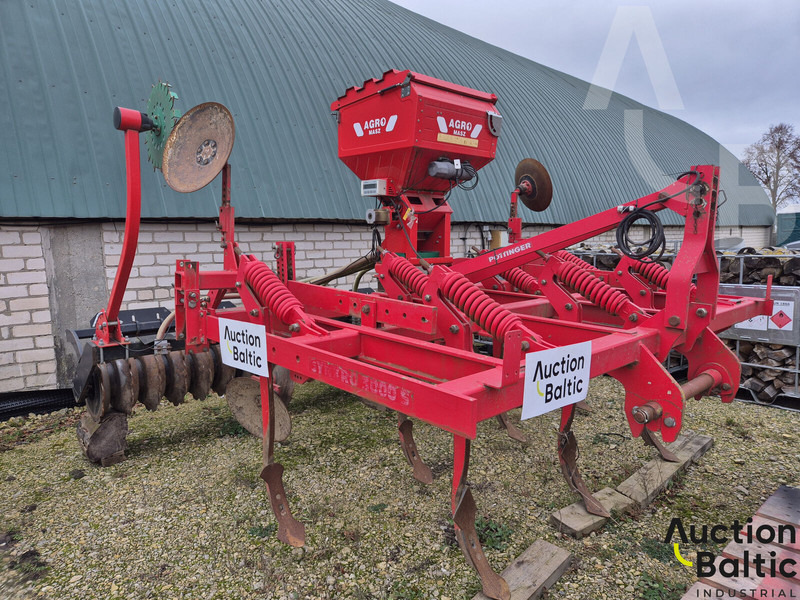 Pottinger Synkro 3000 S - Καλλιεργητής: φωτογραφία 1 Pottinger Synkro 3000 S - Καλλιεργητής: φωτογραφία 1