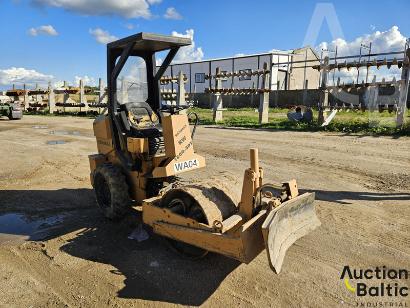 Rammax RW1800 SPT - Οδοστρωτήρας: φωτογραφία 1 Rammax RW1800 SPT - Οδοστρωτήρας: φωτογραφία 1