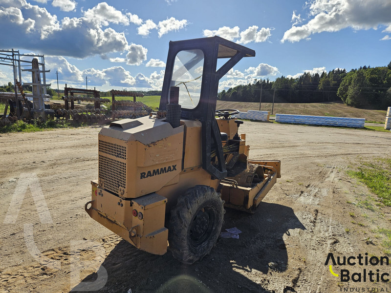 Rammax RW1800 SPT - Οδοστρωτήρας: φωτογραφία 4 Rammax RW1800 SPT - Οδοστρωτήρας: φωτογραφία 4