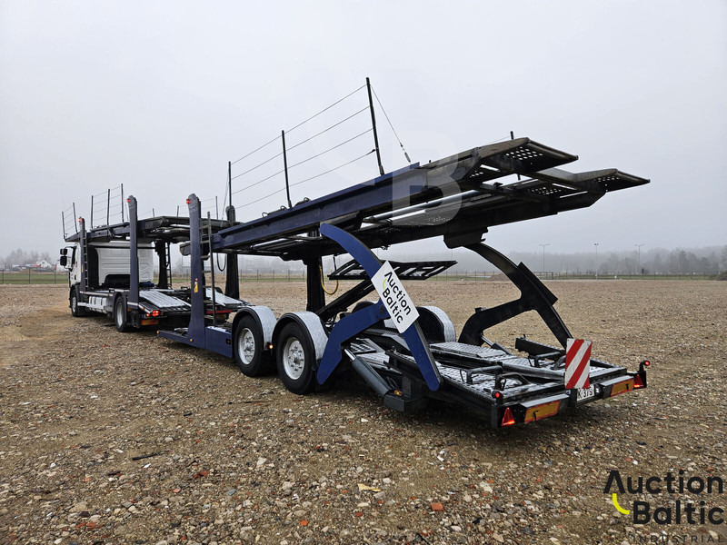 Renault D Wide - Τράκτορας: φωτογραφία 4 Renault D Wide - Τράκτορας: φωτογραφία 4