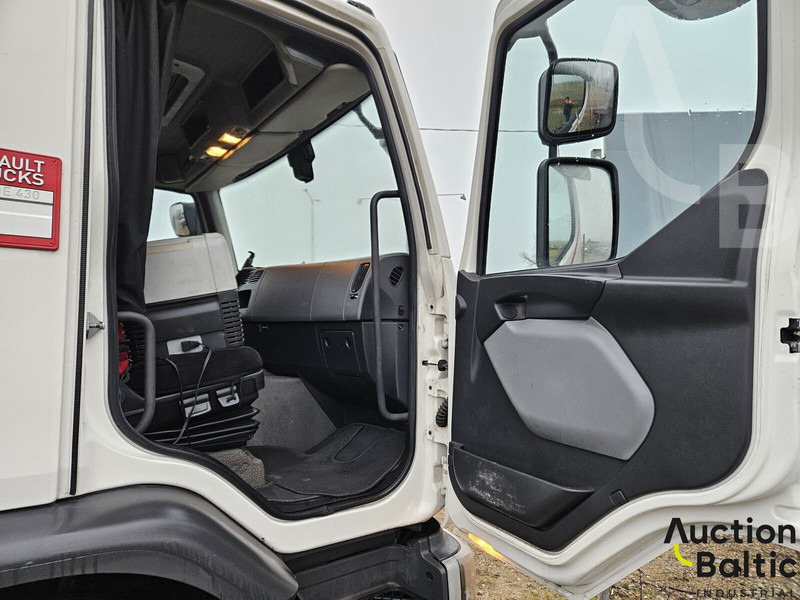 Renault D Wide - Τράκτορας: φωτογραφία 5 Renault D Wide - Τράκτορας: φωτογραφία 5