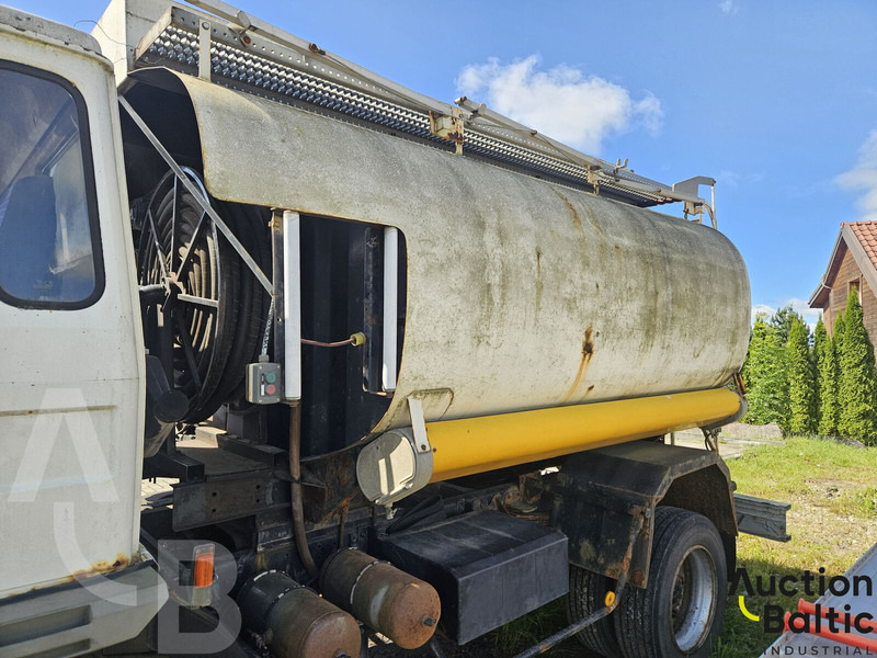 Renault Midliner S 150 - Φορτηγό βυτιοφόρο: φωτογραφία 3 Renault Midliner S 150 - Φορτηγό βυτιοφόρο: φωτογραφία 3