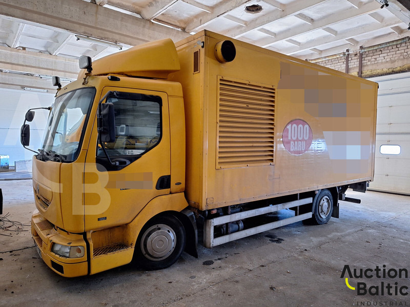 Renault Midlum 180.08 - Όχημα εκκένωσης βόθρων: φωτογραφία 1 Renault Midlum 180.08 - Όχημα εκκένωσης βόθρων: φωτογραφία 1