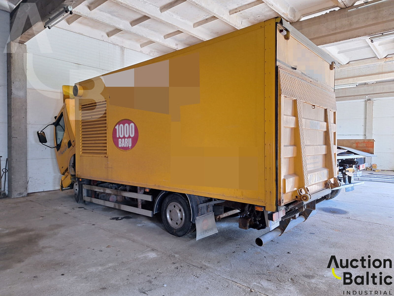 Renault Midlum 180.08 - Όχημα εκκένωσης βόθρων: φωτογραφία 4 Renault Midlum 180.08 - Όχημα εκκένωσης βόθρων: φωτογραφία 4