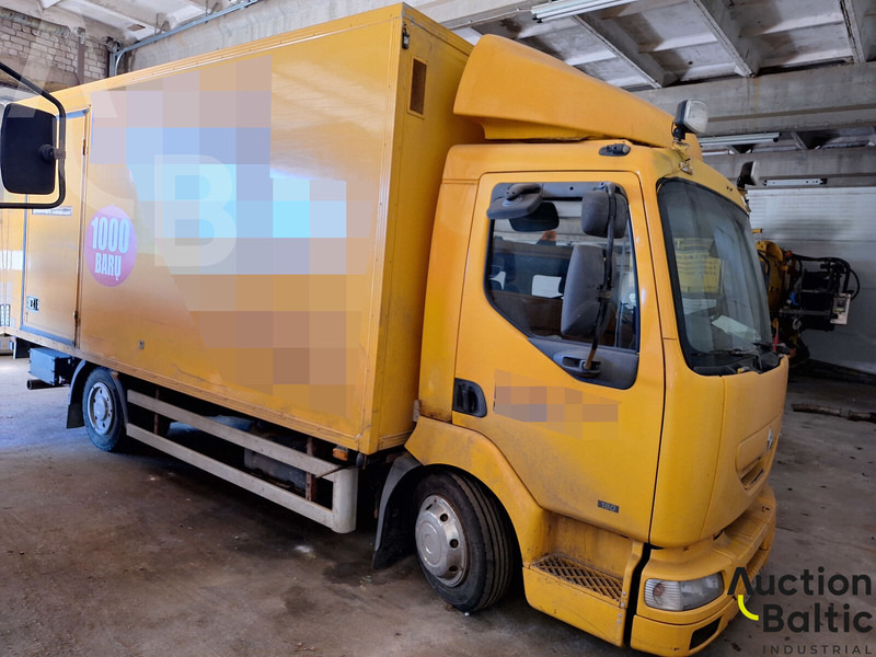 Renault Midlum 180.08 - Όχημα εκκένωσης βόθρων: φωτογραφία 2 Renault Midlum 180.08 - Όχημα εκκένωσης βόθρων: φωτογραφία 2