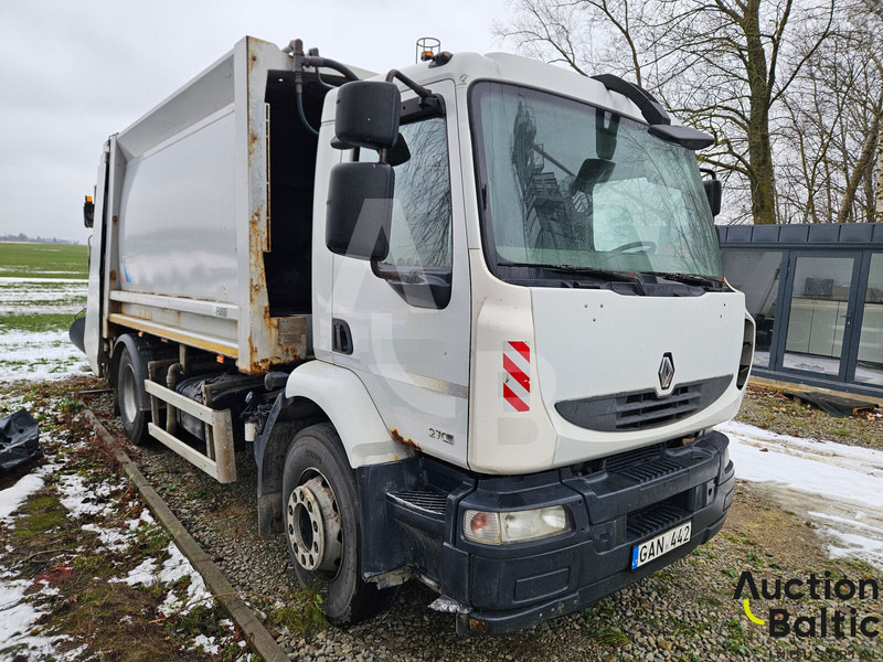 Renault Midlum 270.18 - Απορριμματοφόρο: φωτογραφία 2 Renault Midlum 270.18 - Απορριμματοφόρο: φωτογραφία 2