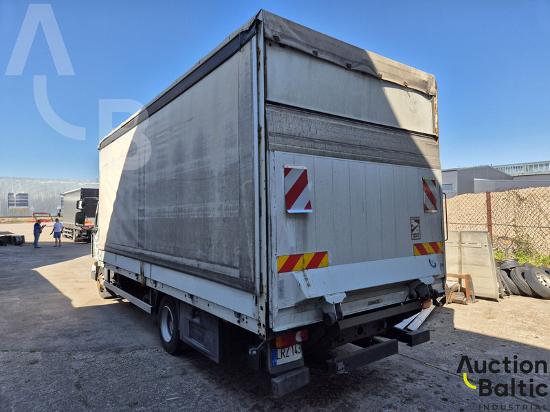 Renault Midlum - Φορτηγό μουσαμάς: φωτογραφία 2 Renault Midlum - Φορτηγό μουσαμάς: φωτογραφία 2