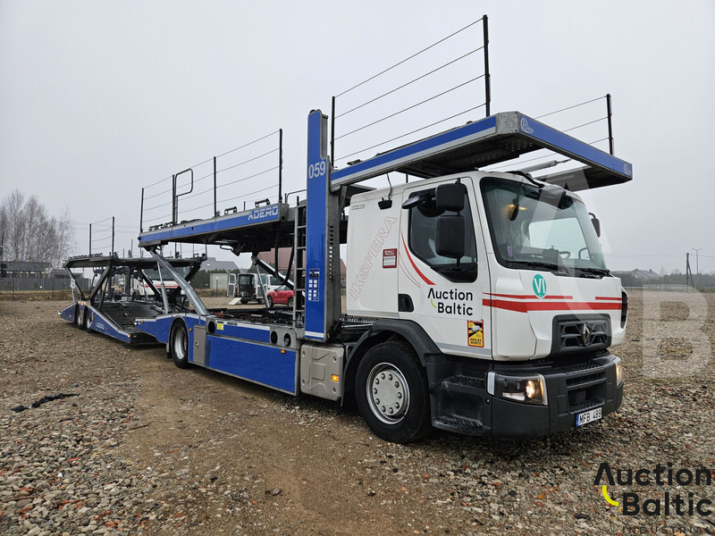 Renault Rimo Adero 1 R - Τράκτορας: φωτογραφία 2 Renault Rimo Adero 1 R - Τράκτορας: φωτογραφία 2