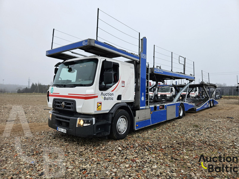 Renault Rimo Adero 1 R - Τράκτορας: φωτογραφία 1 Renault Rimo Adero 1 R - Τράκτορας: φωτογραφία 1