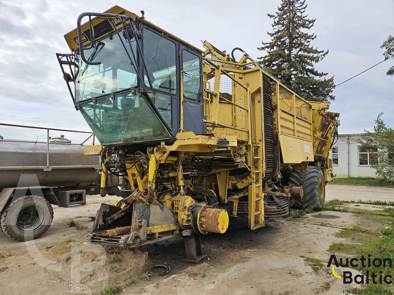 Ropa R26.45K - Θεριζοαλωνιστική μηχανή: φωτογραφία 1 Ropa R26.45K - Θεριζοαλωνιστική μηχανή: φωτογραφία 1