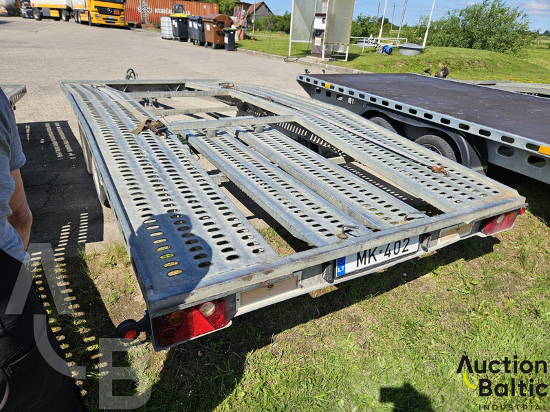 Rydwan EURO B2600 - Επικαθήμενο κουρτίνα: φωτογραφία 3 Rydwan EURO B2600 - Επικαθήμενο κουρτίνα: φωτογραφία 3