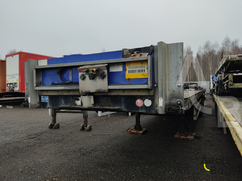 SDC Trailers LTD - Επικαθήμενο πλατφόρμα/ Καρότσα: φωτογραφία 3 SDC Trailers LTD - Επικαθήμενο πλατφόρμα/ Καρότσα: φωτογραφία 3