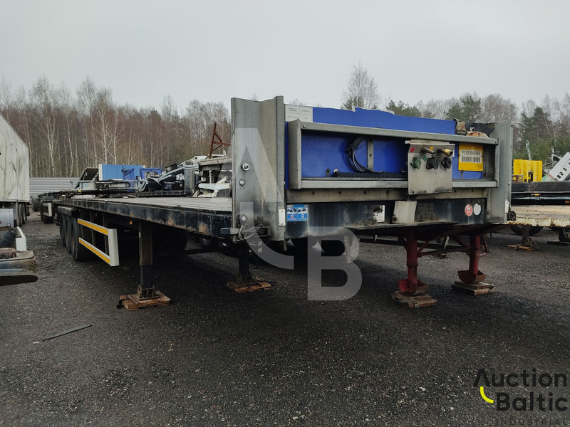 SDC Trailers LTD - Επικαθήμενο πλατφόρμα/ Καρότσα: φωτογραφία 2 SDC Trailers LTD - Επικαθήμενο πλατφόρμα/ Καρότσα: φωτογραφία 2