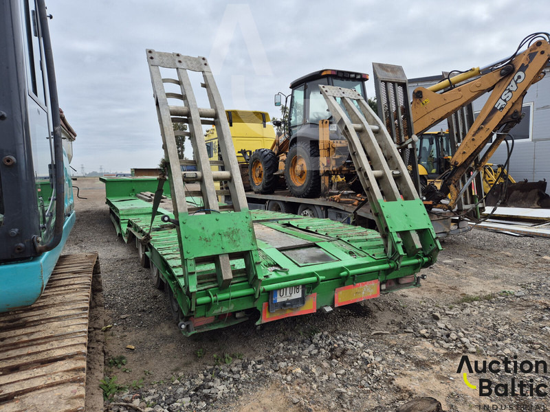 SM Trailer - Επικαθήμενο κουρτίνα: φωτογραφία 3 SM Trailer - Επικαθήμενο κουρτίνα: φωτογραφία 3