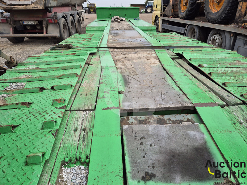 SM Trailer - Επικαθήμενο κουρτίνα: φωτογραφία 5 SM Trailer - Επικαθήμενο κουρτίνα: φωτογραφία 5