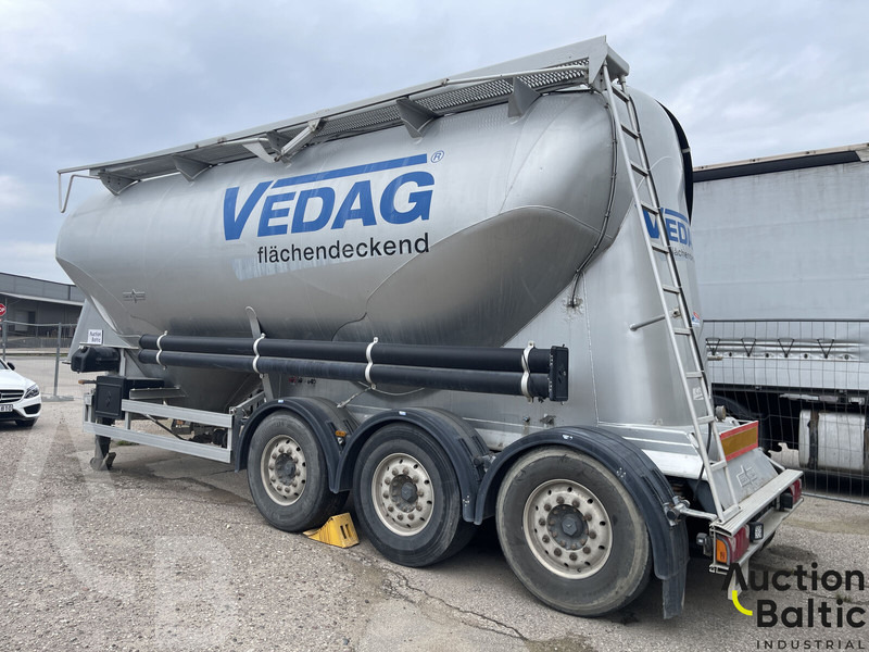 SPITZER Silo SF 2737/2P - Επικαθήμενο κουρτίνα: φωτογραφία 1 SPITZER Silo SF 2737/2P - Επικαθήμενο κουρτίνα: φωτογραφία 1