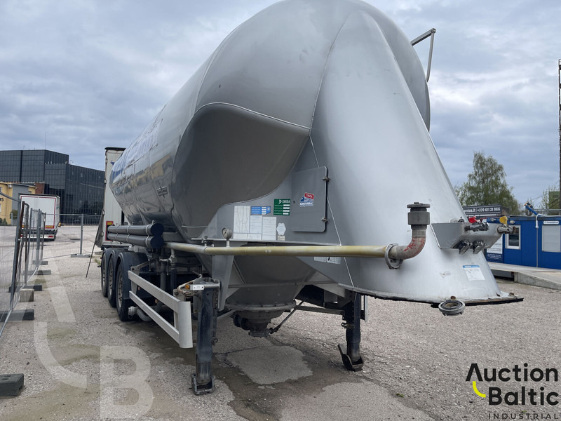 SPITZER Silo SF 2737/2P - Επικαθήμενο κουρτίνα: φωτογραφία 4 SPITZER Silo SF 2737/2P - Επικαθήμενο κουρτίνα: φωτογραφία 4