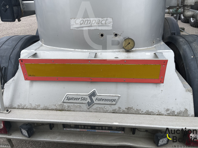SPITZER Silo SF 2737/2P - Επικαθήμενο κουρτίνα: φωτογραφία 5 SPITZER Silo SF 2737/2P - Επικαθήμενο κουρτίνα: φωτογραφία 5