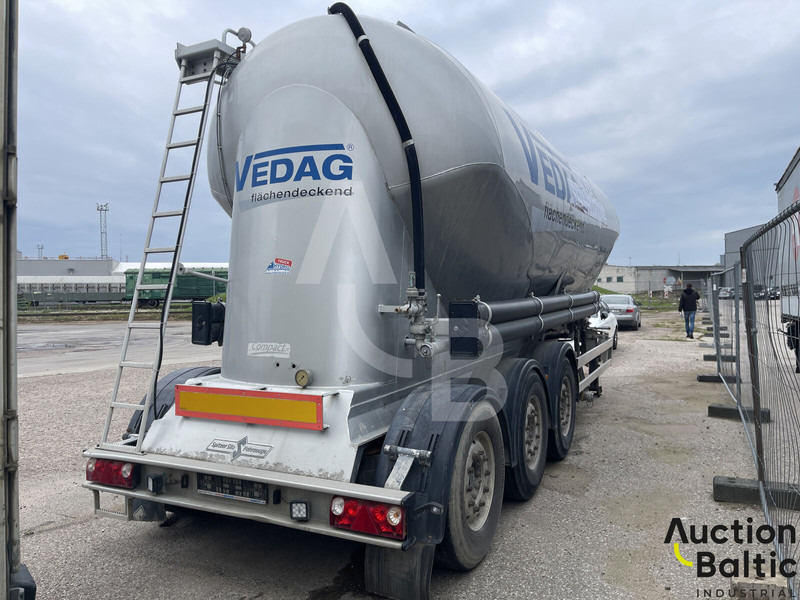 SPITZER Silo SF 2737/2P - Επικαθήμενο κουρτίνα: φωτογραφία 3 SPITZER Silo SF 2737/2P - Επικαθήμενο κουρτίνα: φωτογραφία 3