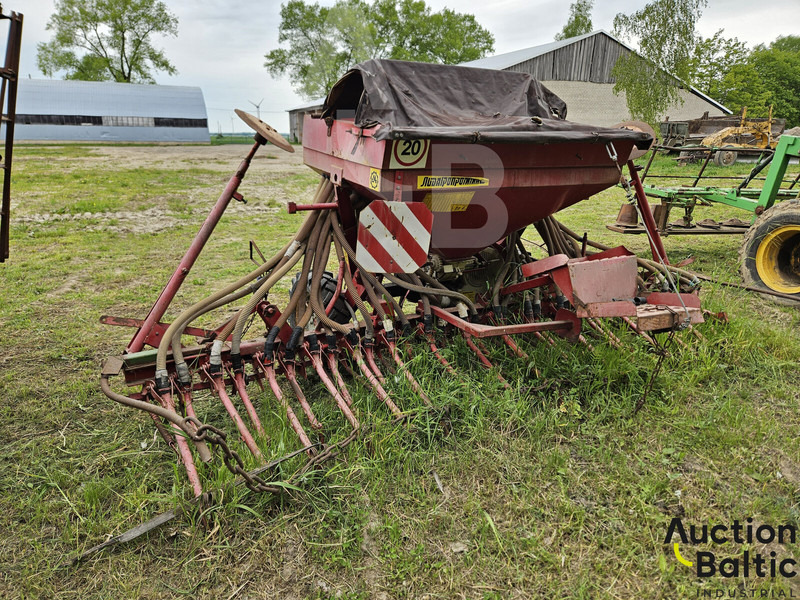 SPU 4 - Σπαρτική με σβάρνα: φωτογραφία 4 SPU 4 - Σπαρτική με σβάρνα: φωτογραφία 4