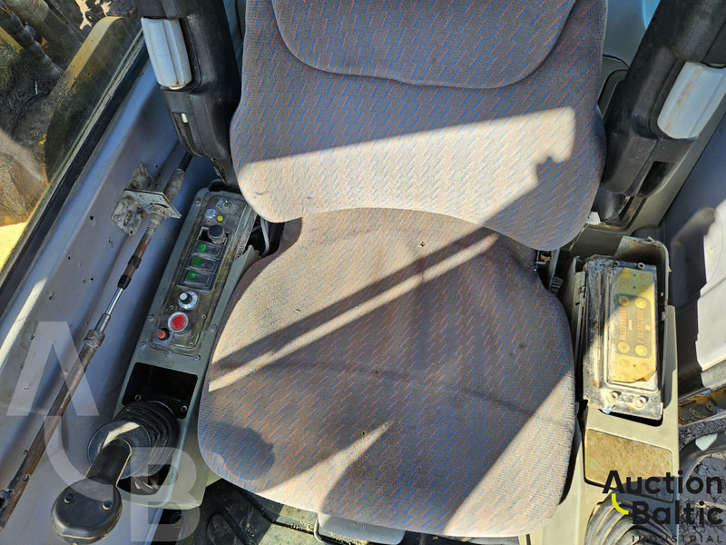 Ερπυστριοφόρος εκσκαφέας Sany SY 230 C: φωτογραφία 9