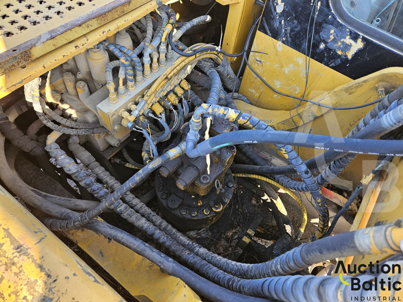 Ερπυστριοφόρος εκσκαφέας Sany SY 230 C: φωτογραφία 18