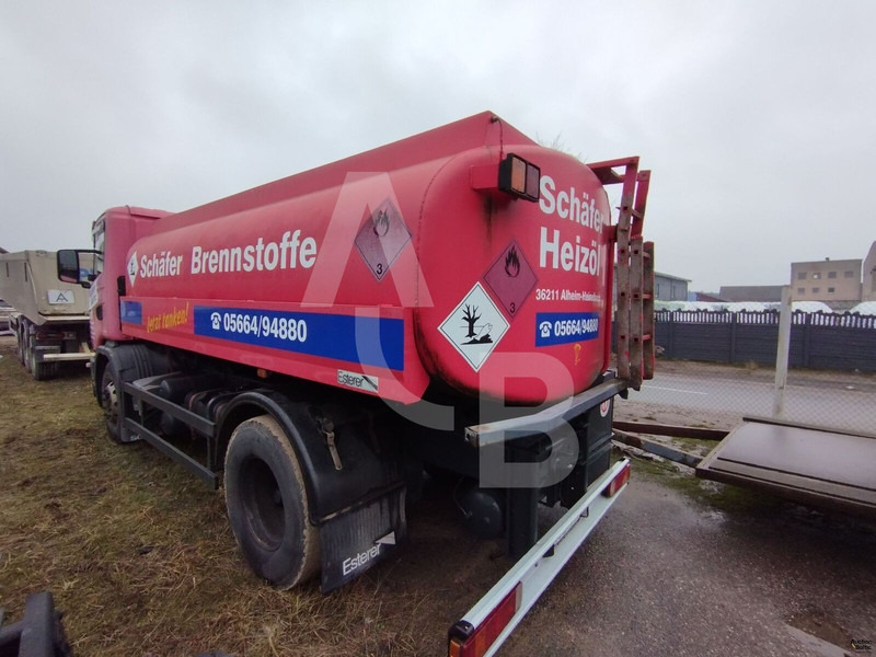 Scania B4X2 ATL - Φορτηγό βυτιοφόρο: φωτογραφία 3 Scania B4X2 ATL - Φορτηγό βυτιοφόρο: φωτογραφία 3