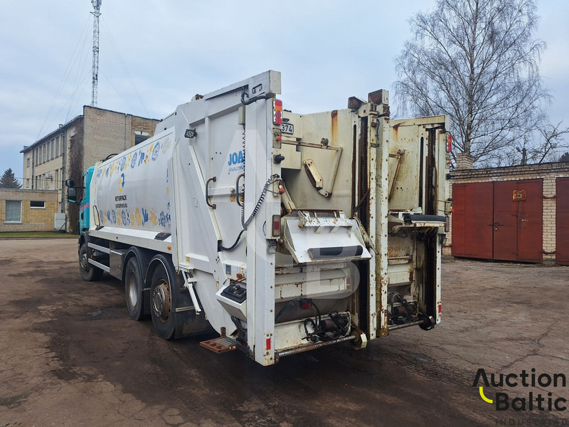 Scania G 360 - Απορριμματοφόρο: φωτογραφία 4 Scania G 360 - Απορριμματοφόρο: φωτογραφία 4